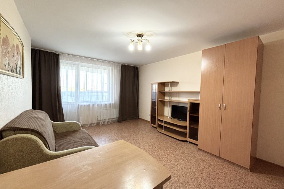 Продаётся студия, 31.5 м²