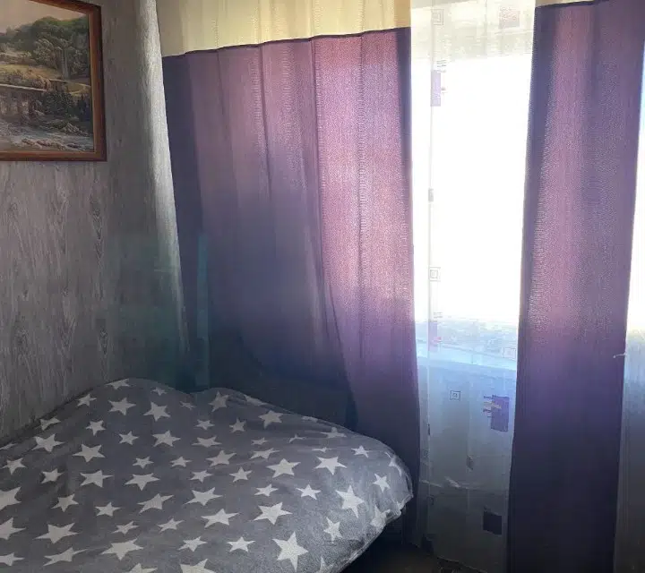 Продаётся 4-комнатная квартира, 73.8 м²