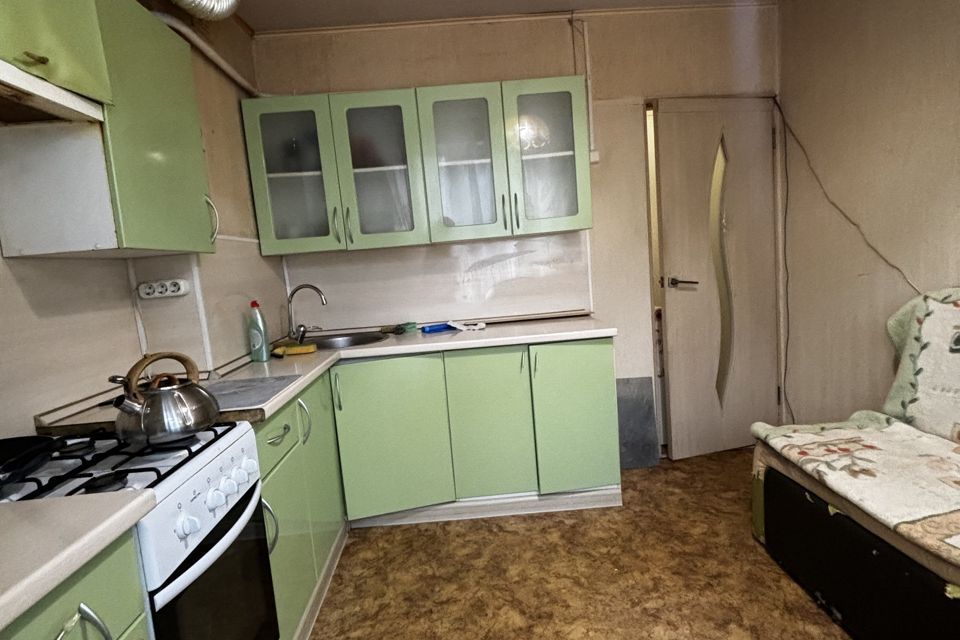 Продаётся 1-комнатная квартира, 30.4 м²