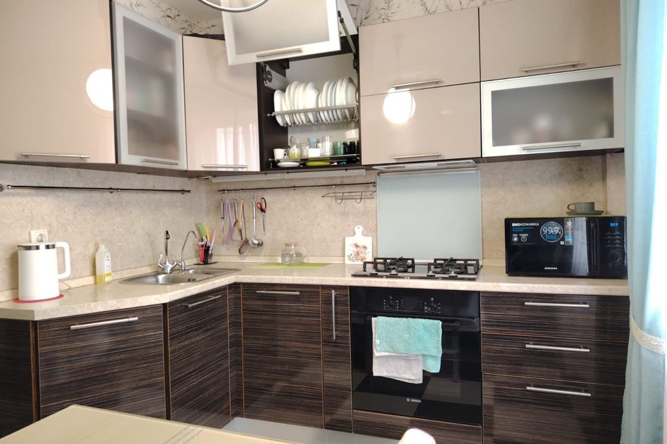 Продаётся 2-комнатная квартира, 50.8 м²