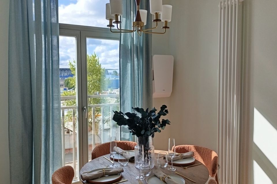 Продаётся 3-комнатная квартира, 80 м²
