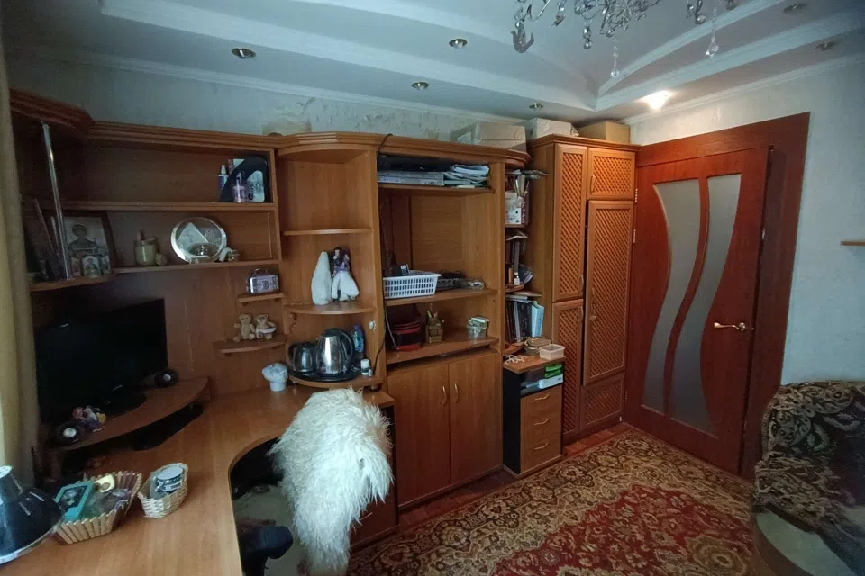 Продаётся 3-комнатная квартира, 70 м²