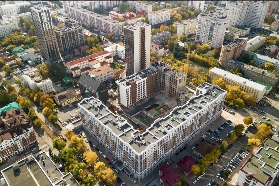 Продаётся 2-комнатная квартира, 64.7 м²