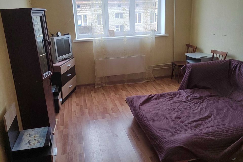 Продаётся комната в 3-комн. квартире, 15.7 м²