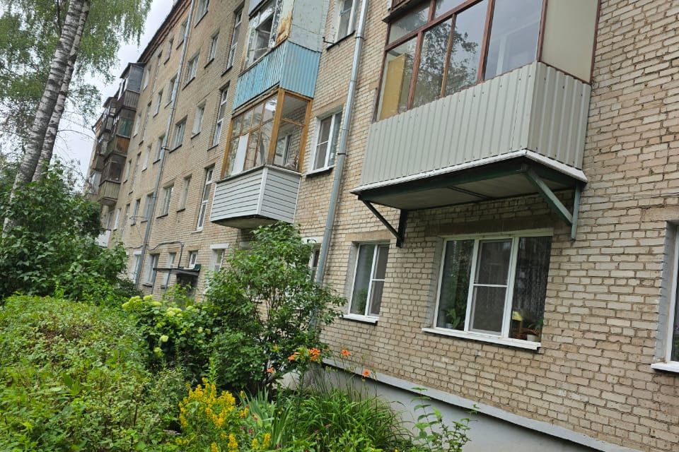 Продаётся 1-комнатная квартира, 30.5 м²
