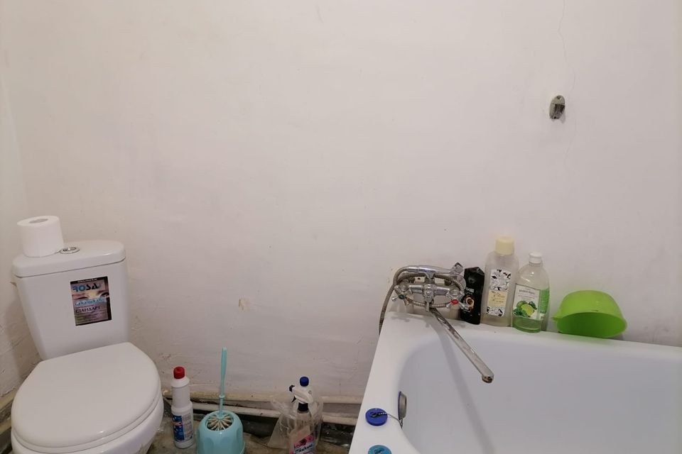 Продаётся 1-этажный дом, 50 м²