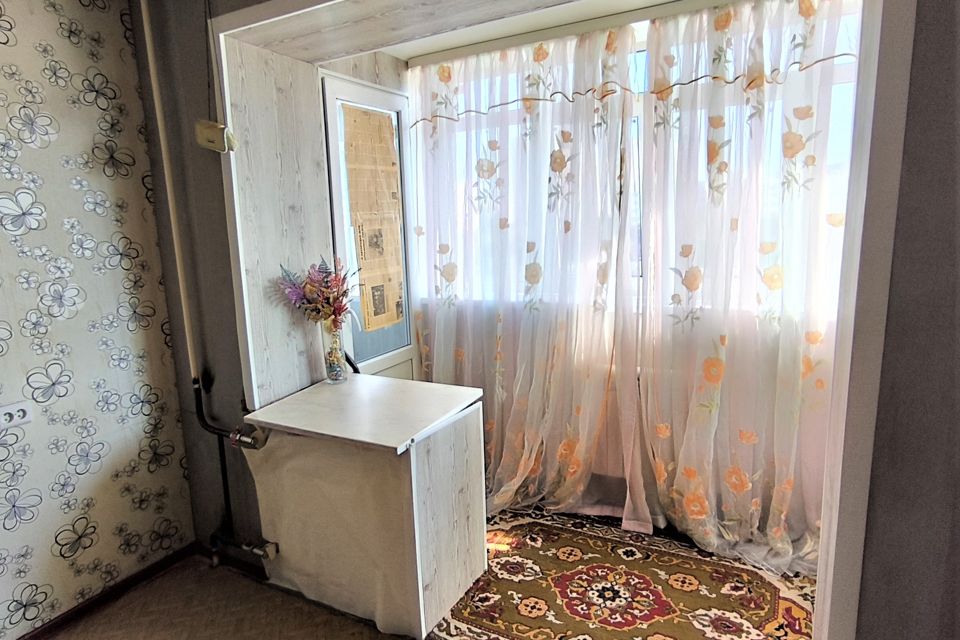 Продаётся 1-комнатная квартира, 32.5 м²