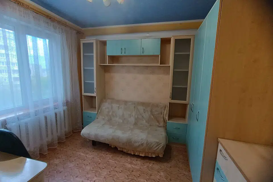 Продаётся 3-комнатная квартира, 78 м²