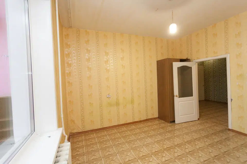 Продаётся 2-комнатная квартира, 62 м²