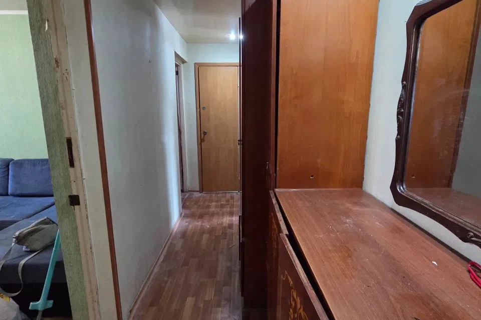 Продаётся 2-комнатная квартира, 51.2 м²