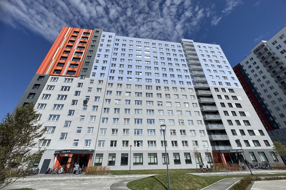 Продаётся студия, 28.8 м²