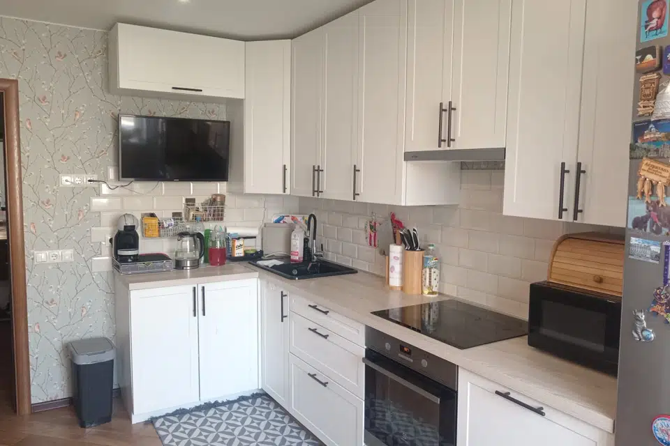 Продаётся 2-комнатная квартира, 58.6 м²