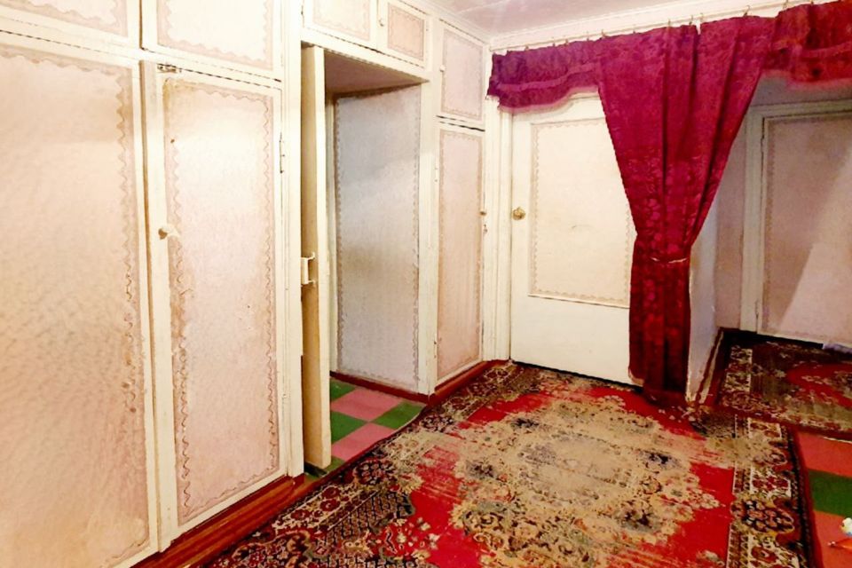 Продаётся 3-комнатная квартира, 67 м²