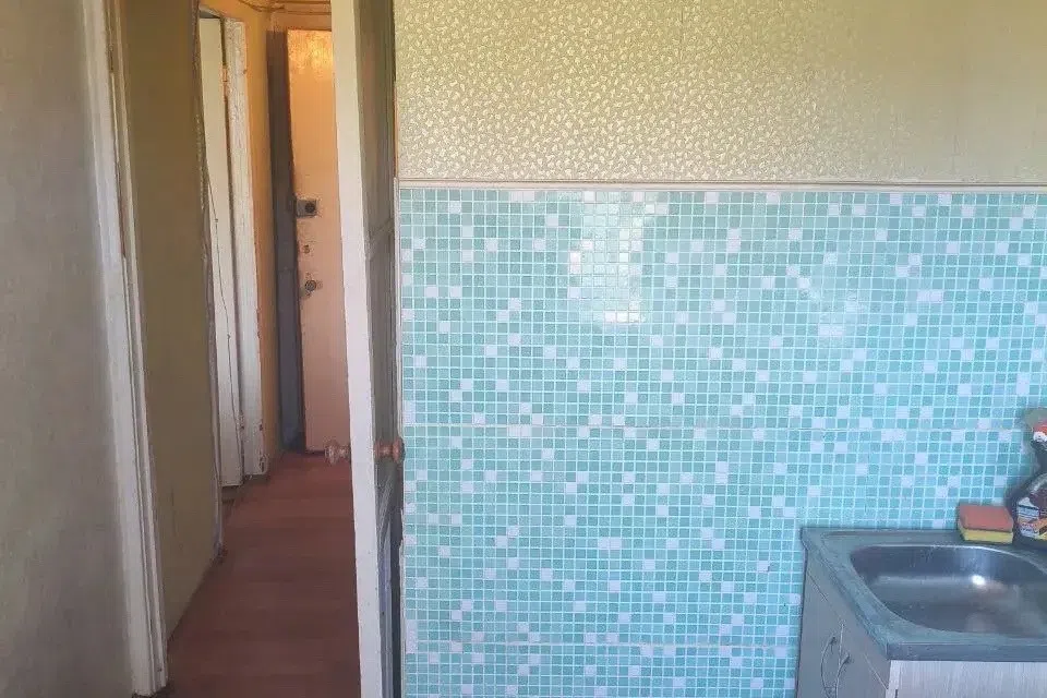 Продаётся 1-комнатная квартира, 32 м²