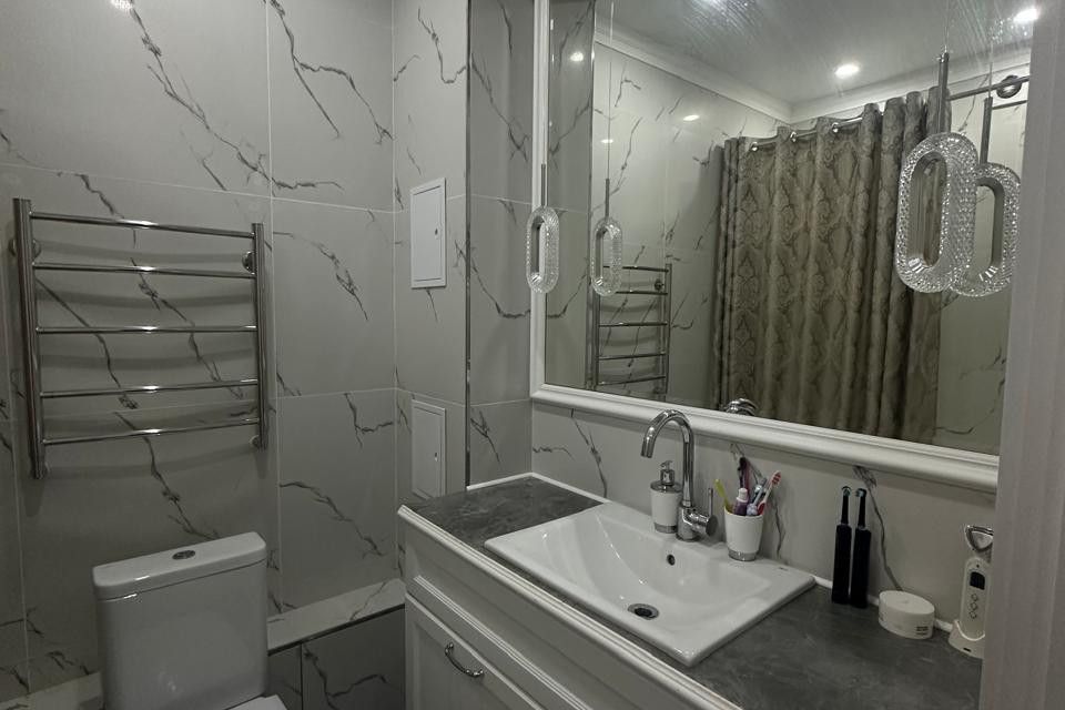 Продаётся 2-комнатная квартира, 60 м²