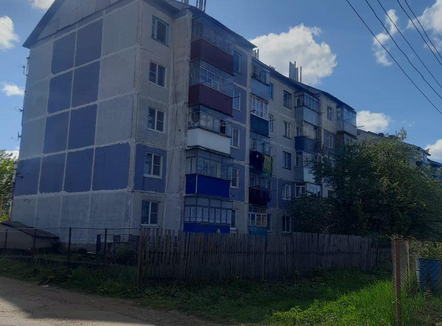 Продаётся 3-комнатная квартира, 68 м²