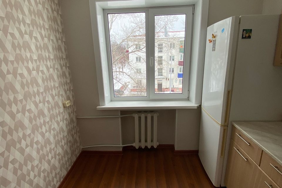 Продаётся 1-комнатная квартира, 31 м²