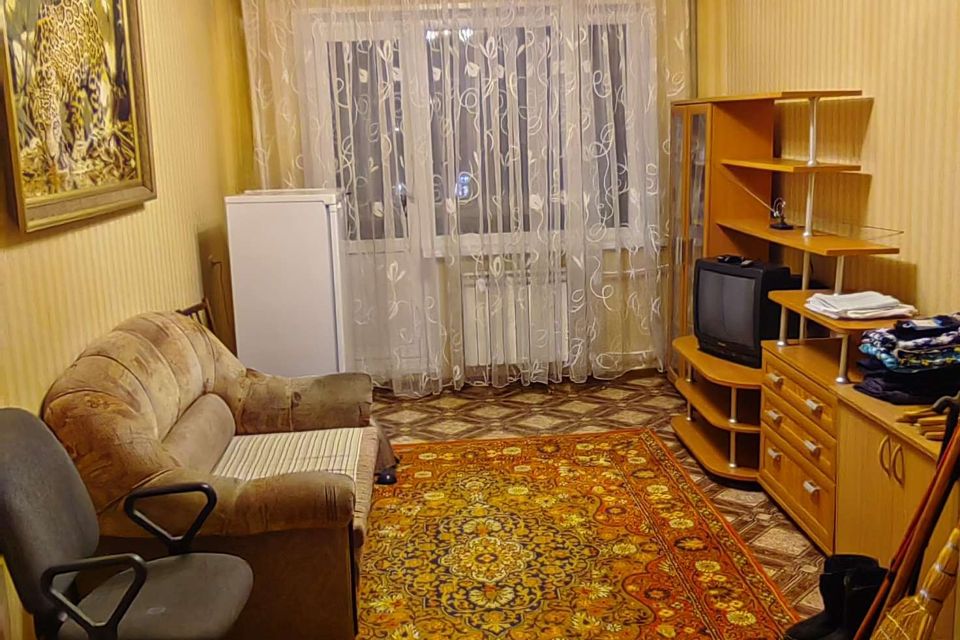 Продаётся 3-комнатная квартира, 64 м²