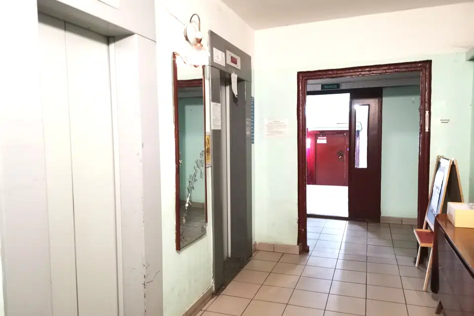 Продаётся 2-комнатная квартира, 53.9 м²