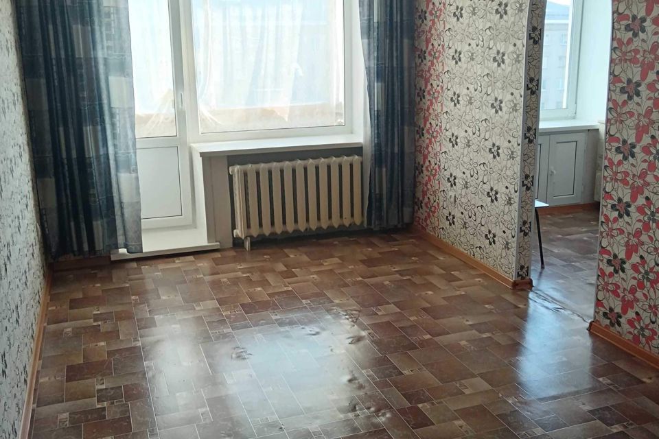Продаётся 1-комнатная квартира, 30.7 м²