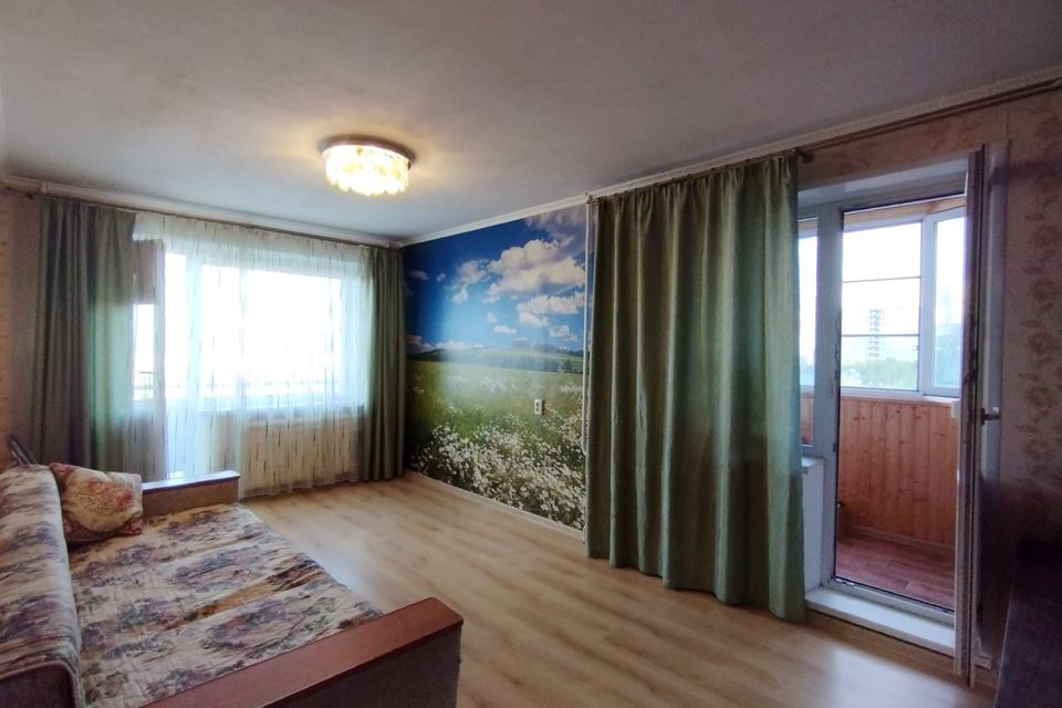 Продаётся 2-комнатная квартира, 56.1 м²