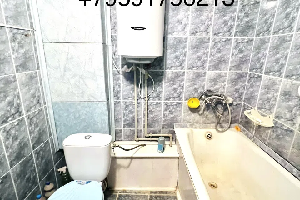 Продаётся 2-комнатная квартира, 49 м²