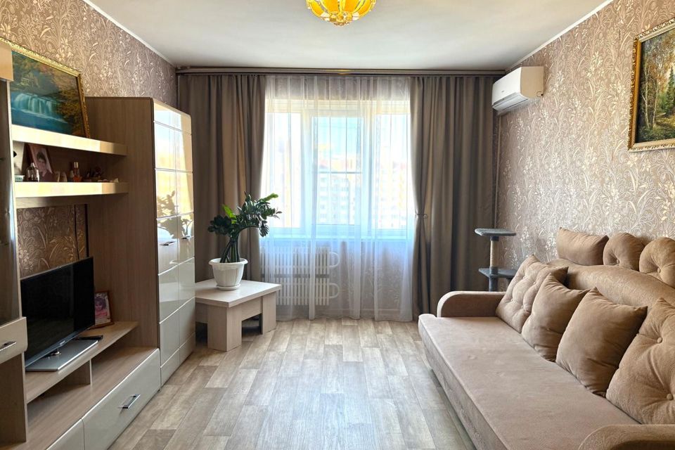 Продаётся 2-комнатная квартира, 54.5 м²