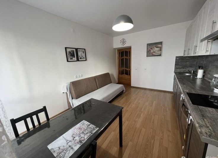 Продаётся 1-комнатная квартира, 45 м²