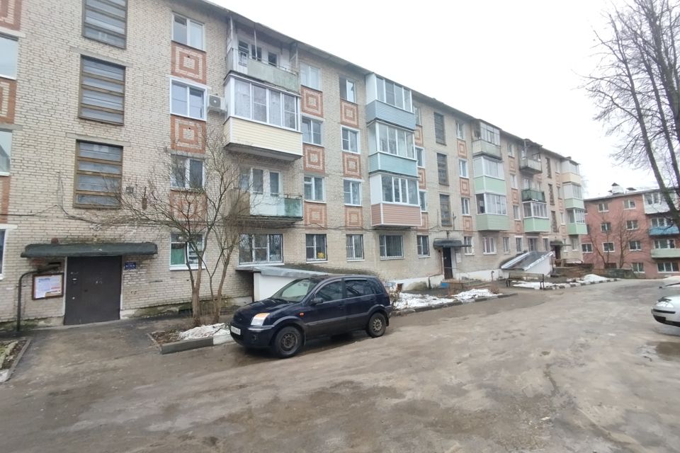 Продаётся 2-комнатная квартира, 42.9 м²