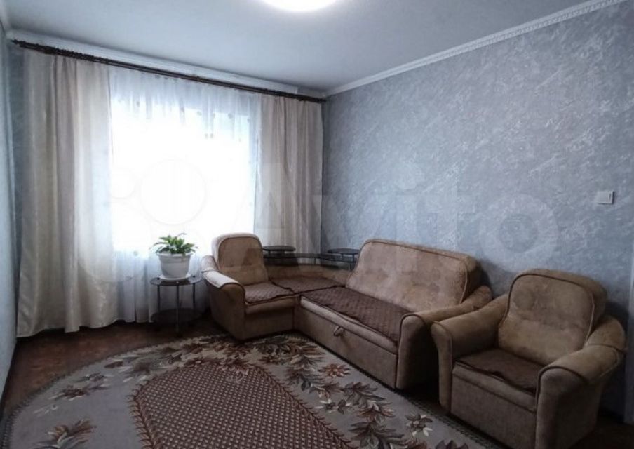 Продаётся 3-комнатная квартира, 74.6 м²