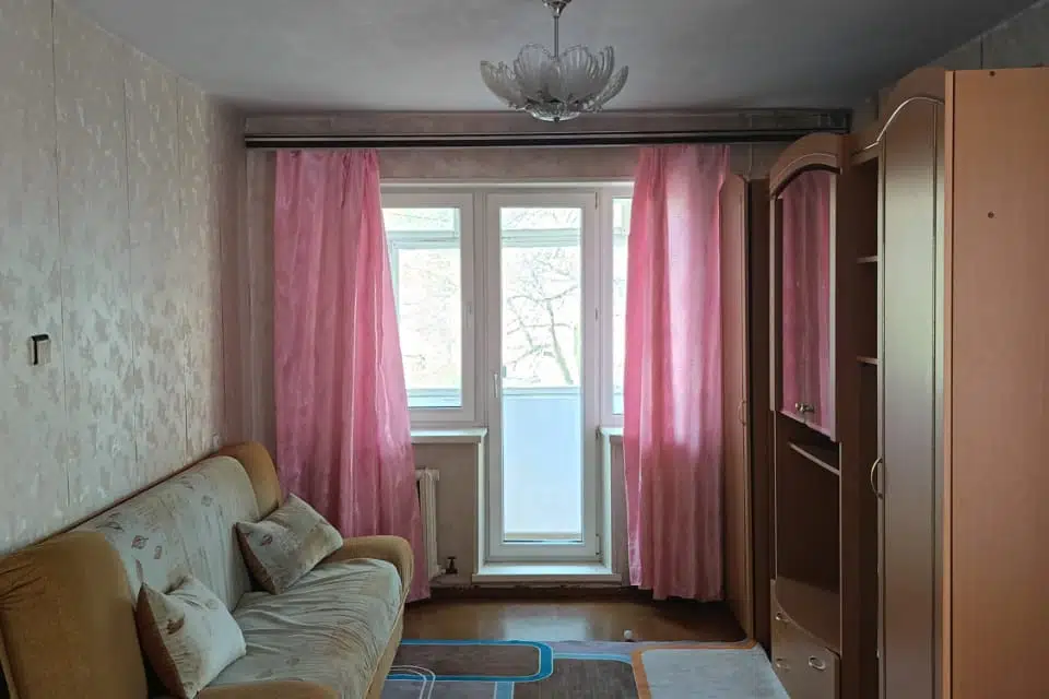 Продаётся 1-комнатная квартира, 30.2 м²