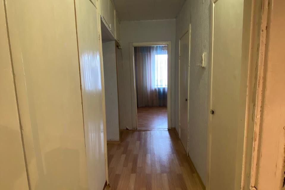 Продаётся 3-комнатная квартира, 67.8 м²