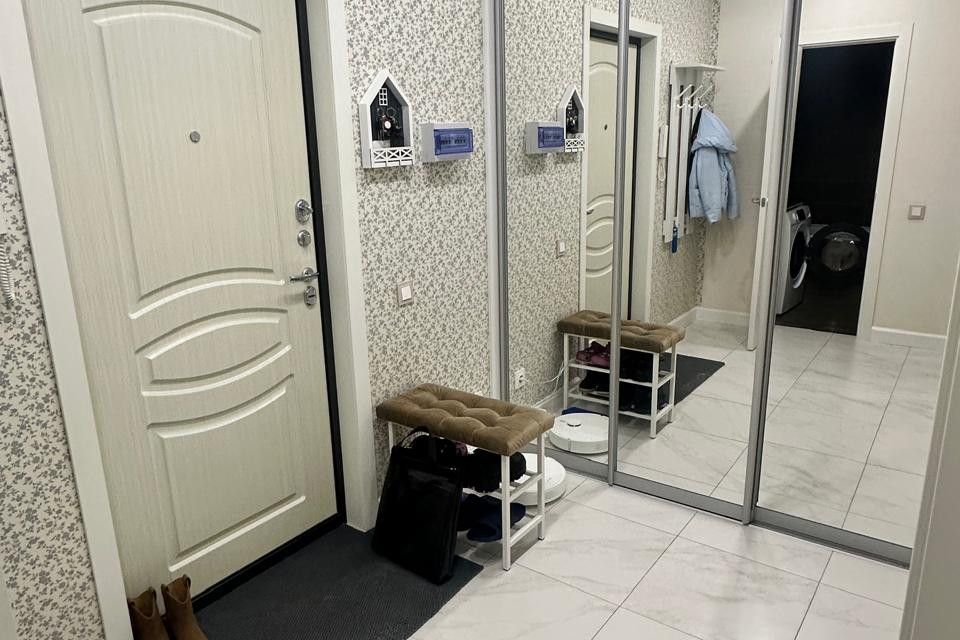 Продаётся 1-комнатная квартира, 33.6 м²