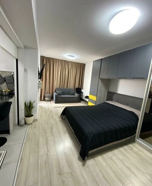 Сдаётся 1-комнатная квартира, 38 м²