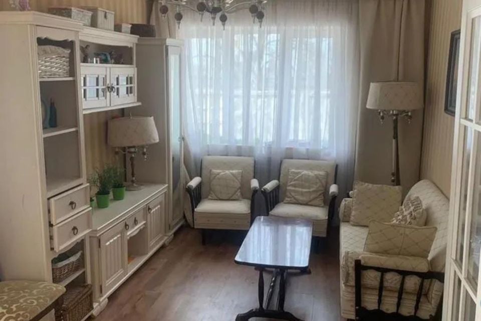Продаётся 2-комнатная квартира, 40.2 м²