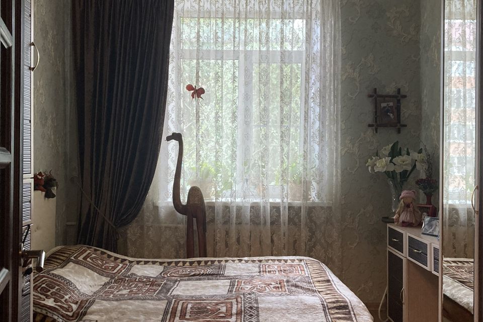 Продаётся 3-комнатная квартира, 82 м²
