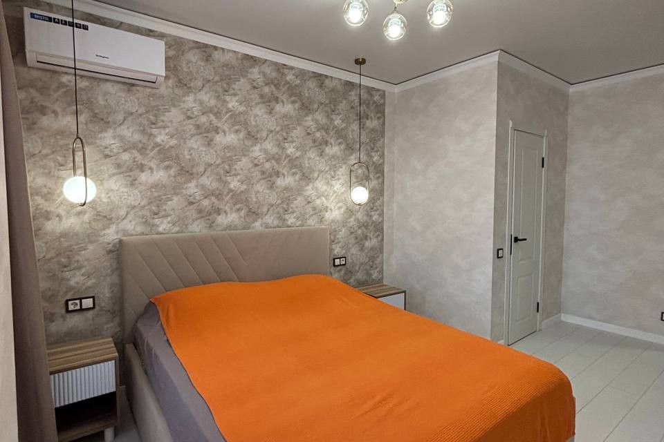 Продаётся 2-комнатная квартира, 55 м²