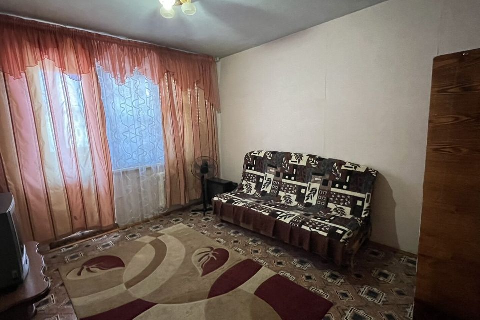 Продаётся 1-комнатная квартира, 29 м²