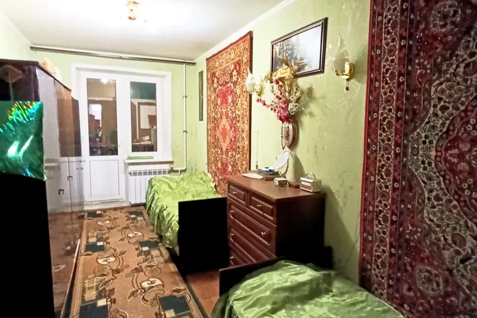 Продаётся 3-комнатная квартира, 62 м²