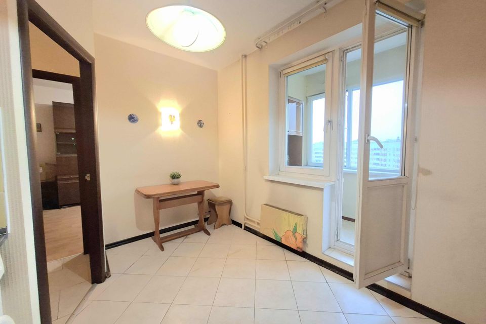 Продаётся 1-комнатная квартира, 40 м²