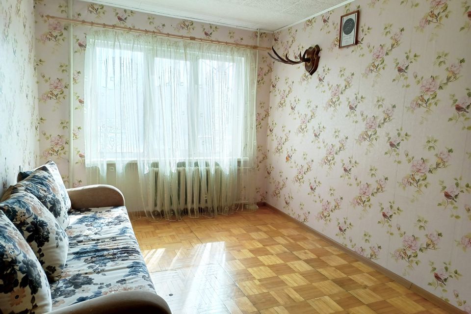 Продаётся 3-комнатная квартира, 54 м²