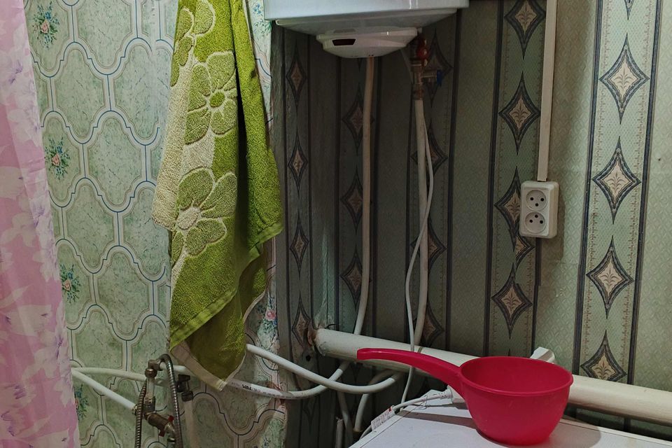 Продаётся 2-комнатная квартира, 32.3 м²