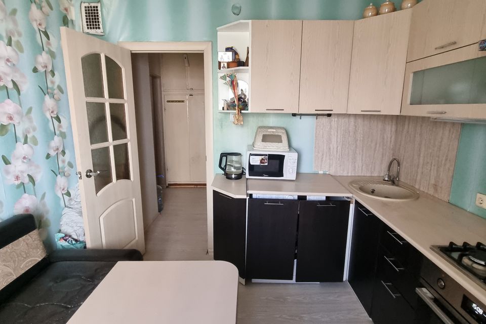 Продаётся 1-комнатная квартира, 34 м²