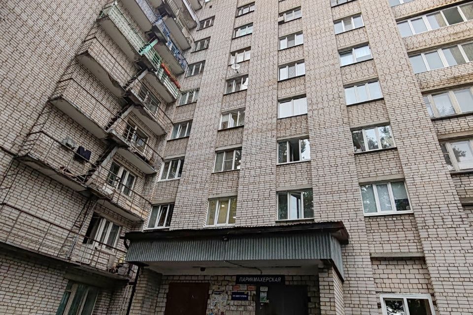 Продаётся комната в 1-комн. квартире, 13 м²