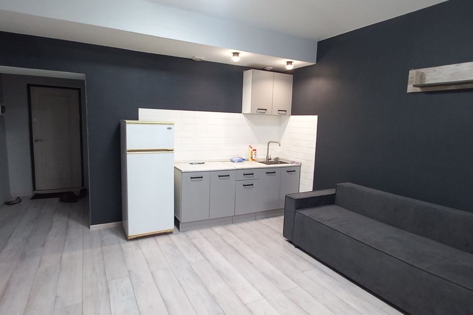 Продаётся студия, 29 м²