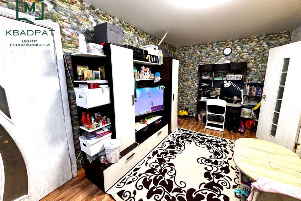 Продаётся 2-комнатная квартира, 40 м²