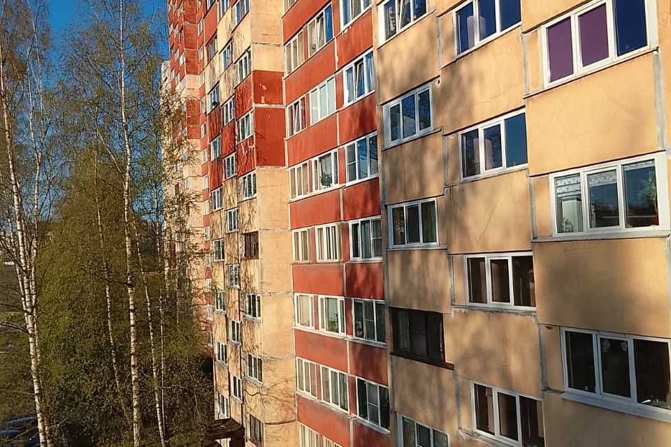 Продаётся 3-комнатная квартира, 63.9 м²