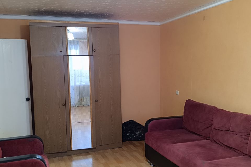 Продаётся 1-комнатная квартира, 33 м²