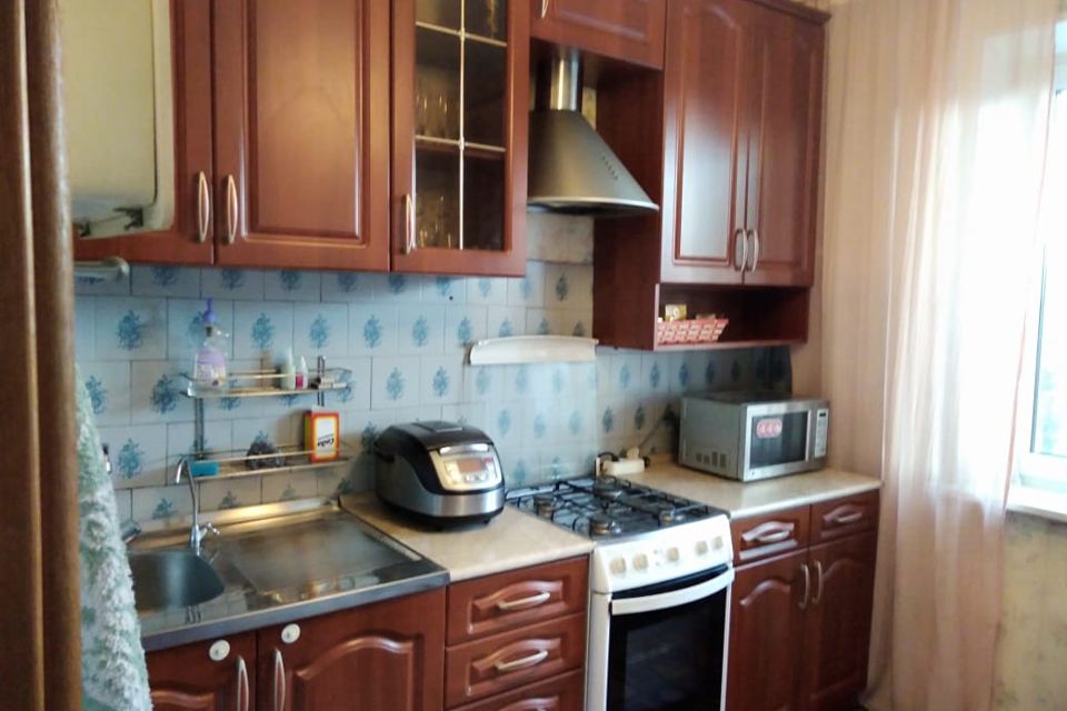 Продаётся 2-комнатная квартира, 52.4 м²