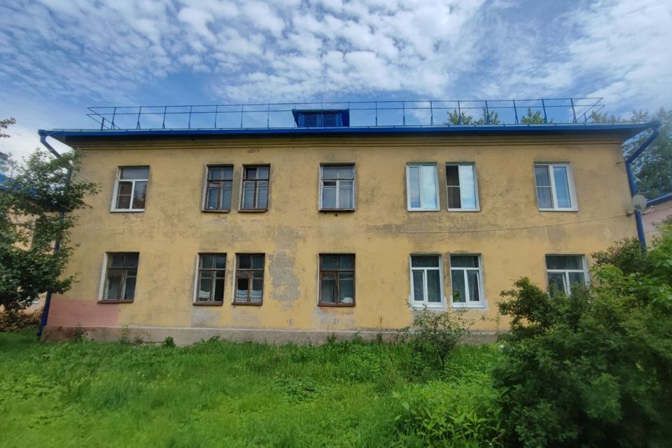 Продаётся 2-комнатная квартира, 46.5 м²